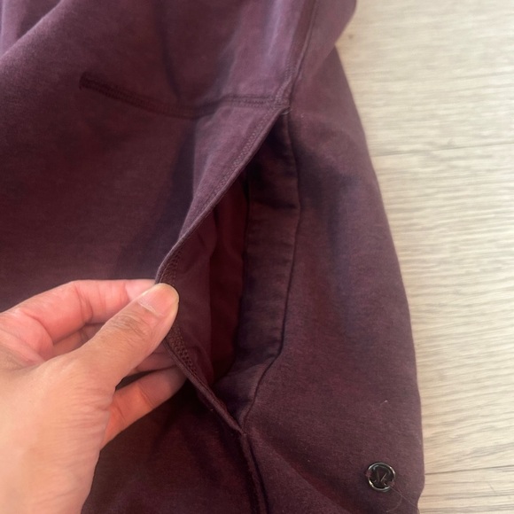 Lululemon Bundle of 2 Exhalation Pullover With Kangaroo Pockets Size 6 - Picture 7 of 9